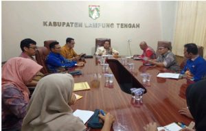 Rapat Pembahasan Jabatan ASN Yang Tidak Sesuai Pada Perangkat Daerah