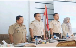 Rapat Koordinasi dan Evaluasi PAD Tahun 2024