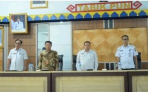 Pemkab Lampung Tengah Gelar Bimtek Implementasi E-Purchasing Versi 6